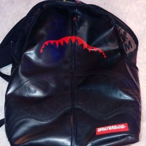 Sprayground backpack